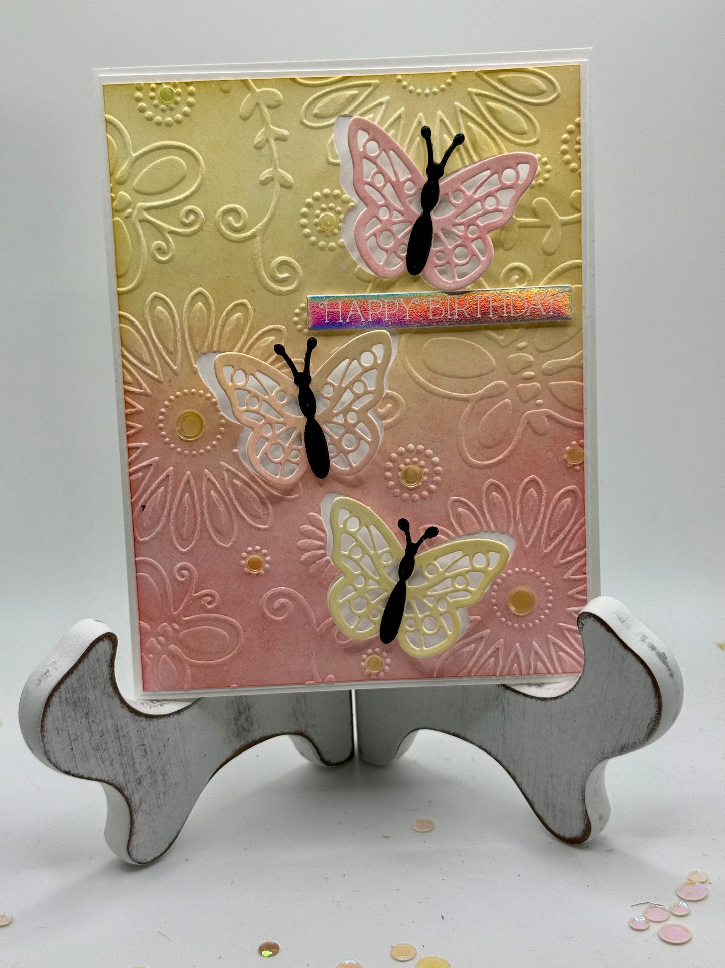 Sweet Butterflies
