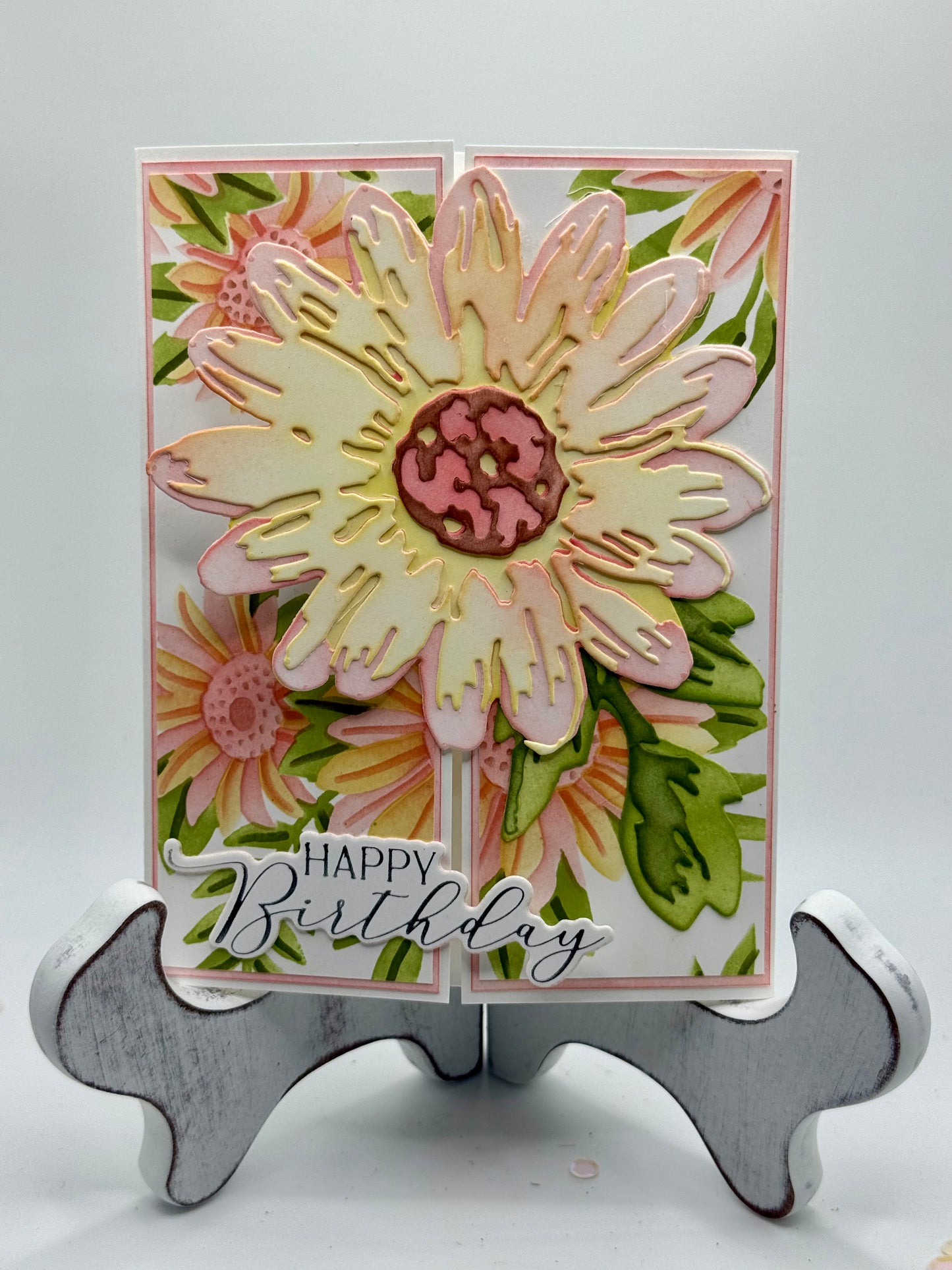 Set of 4 Beautiful Daisies