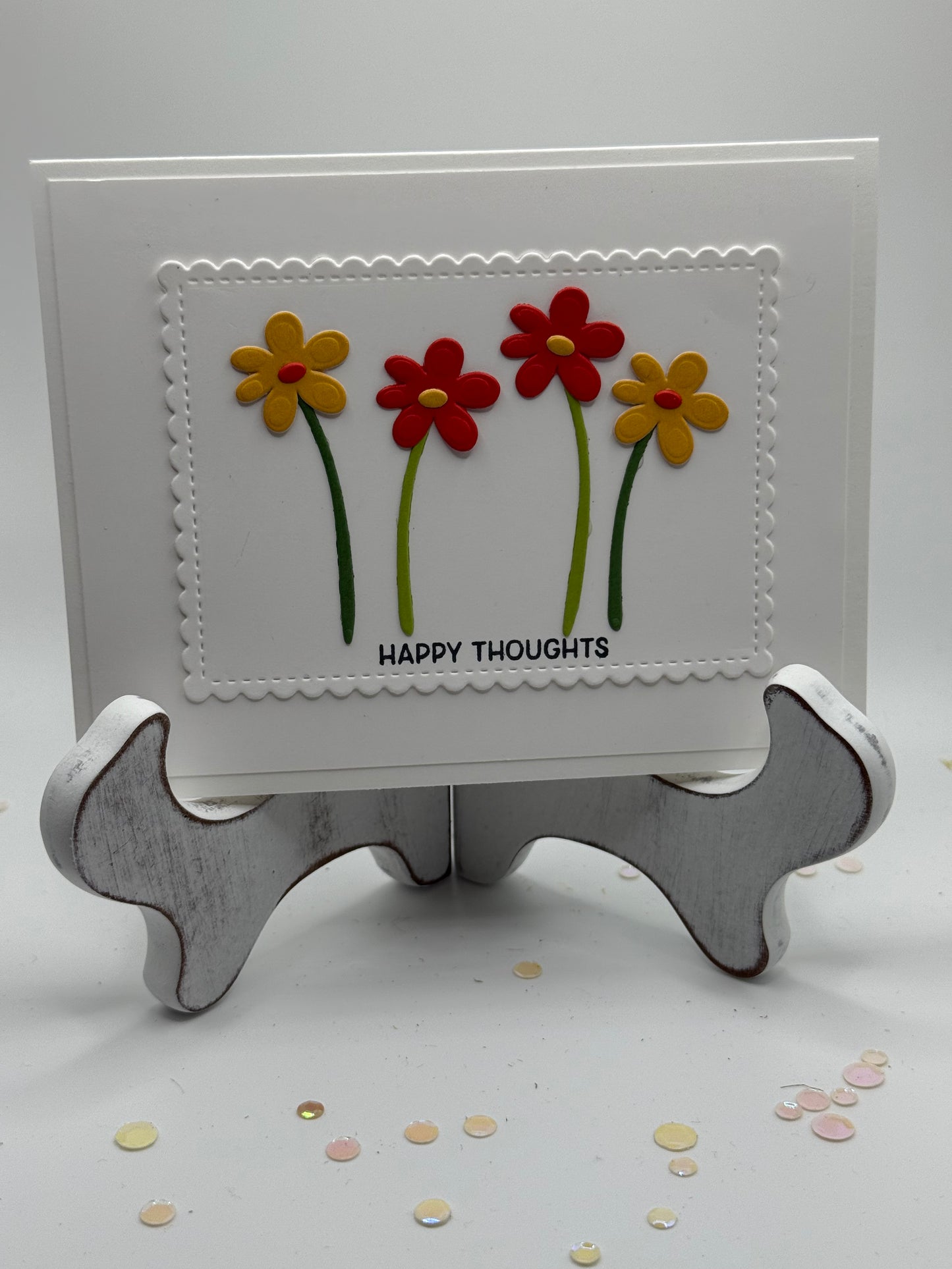 Happy Thoughts Flowers