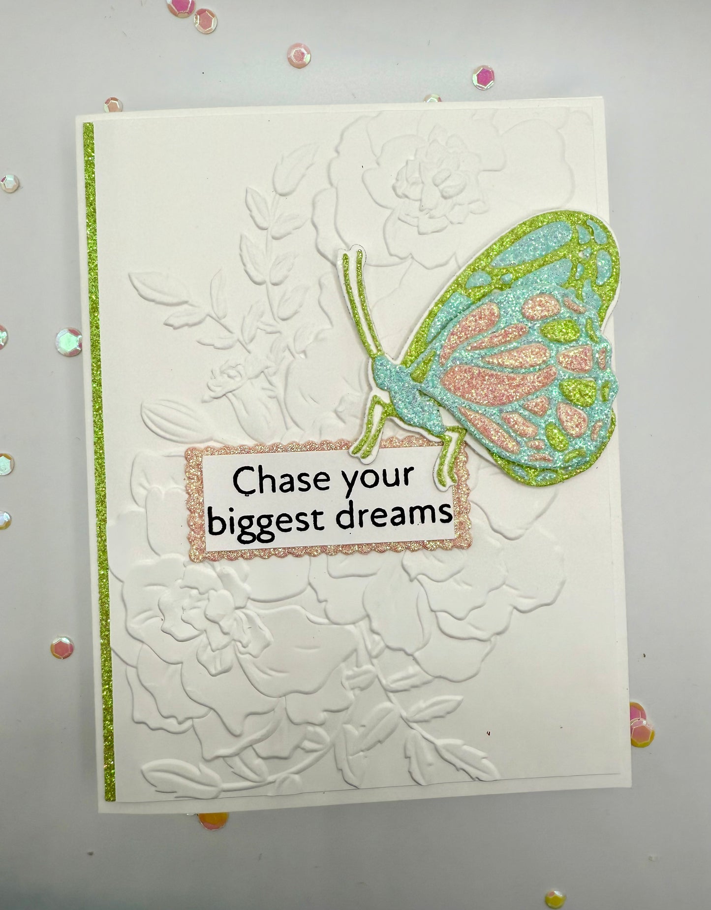 Sparkly Butterfly