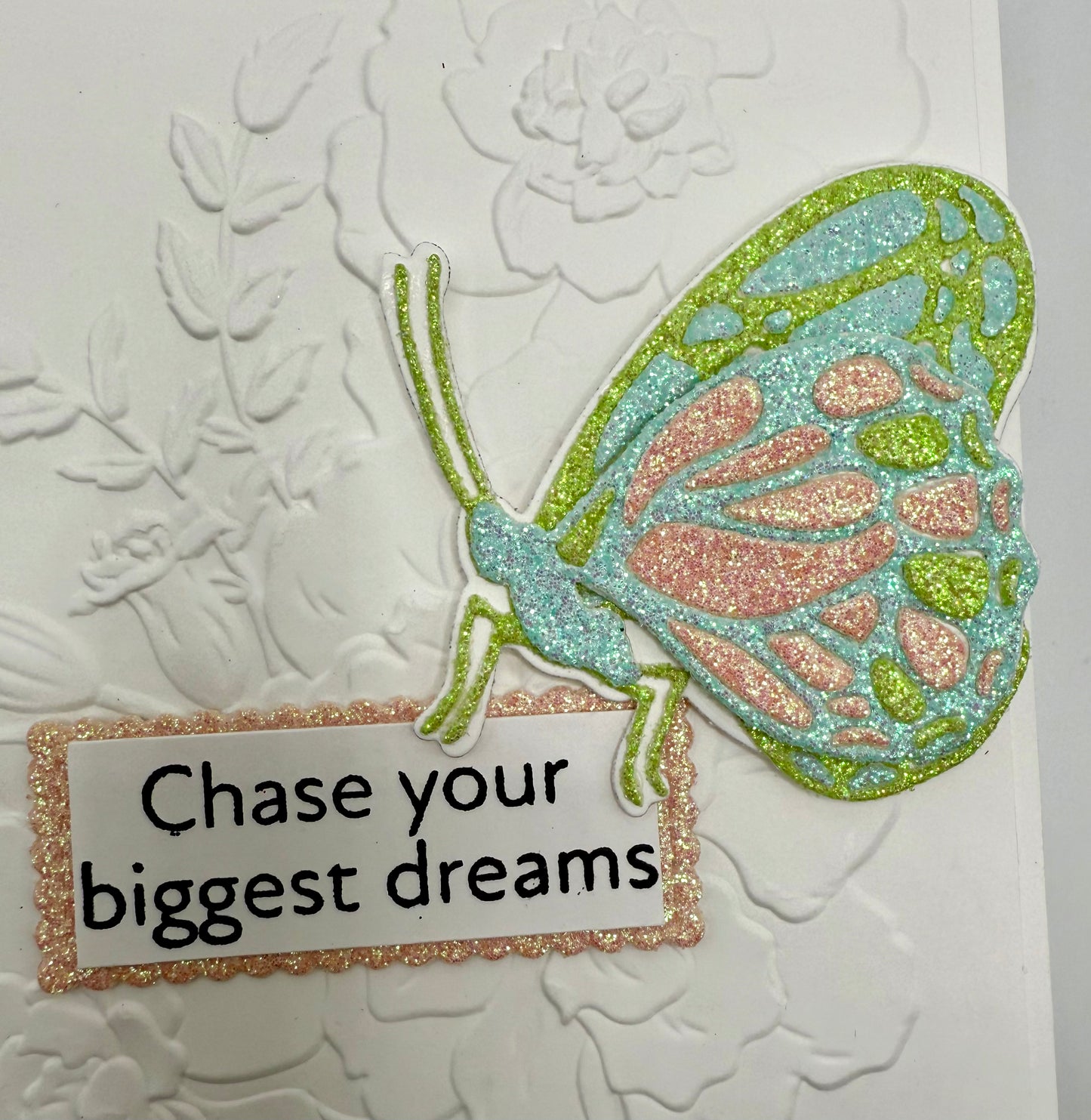 Sparkly Butterfly