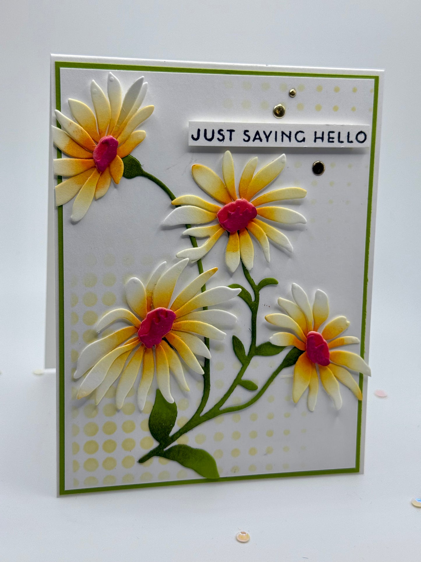Dancing Daisies