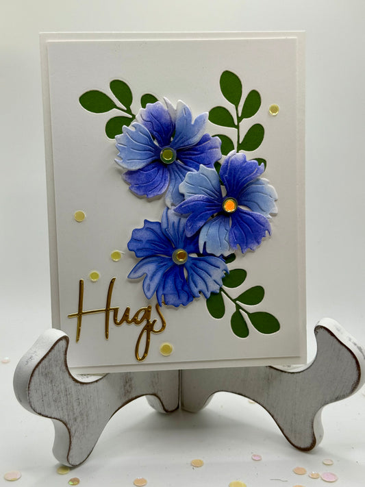 Blue Hugs